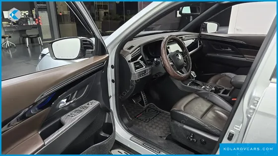 KGM - SSANGYONG KORANDO GASOLINE 1.5 4WD C7