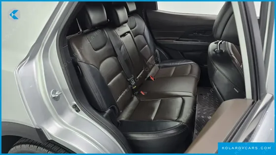 KGM - SSANGYONG KORANDO GASOLINE 1.5 4WD C7