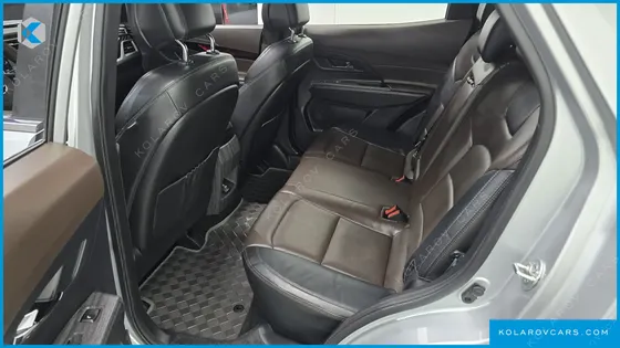 KGM - SSANGYONG KORANDO GASOLINE 1.5 4WD C7