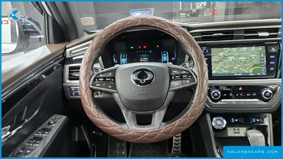 KGM - SSANGYONG KORANDO GASOLINE 1.5 4WD C7