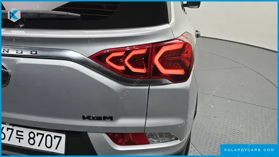 KGM - SSANGYONG KORANDO GASOLINE 1.5 4WD C7