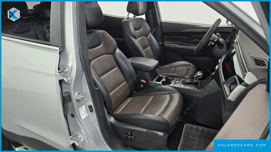KGM - SSANGYONG KORANDO GASOLINE 1.5 4WD C7