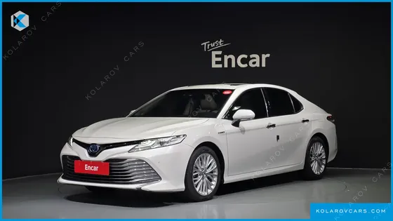 TOYOTA CAMRY 2.5 XLE HYBRID