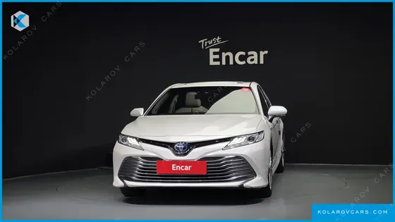 TOYOTA CAMRY 2.5 XLE HYBRID