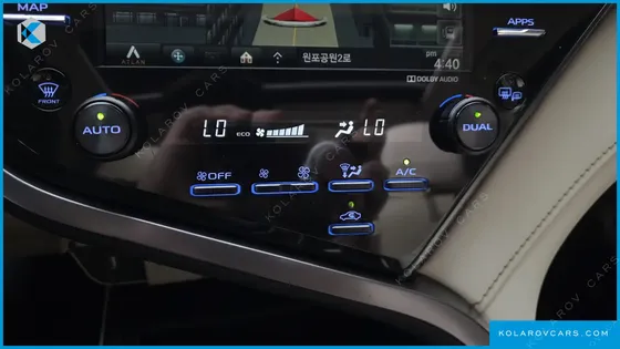 TOYOTA CAMRY 2.5 XLE HYBRID