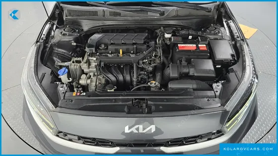 KIA K3 1.6