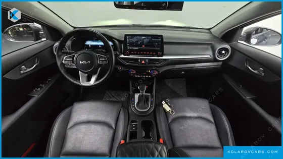 KIA K3 1.6