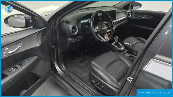 KIA K3 1.6