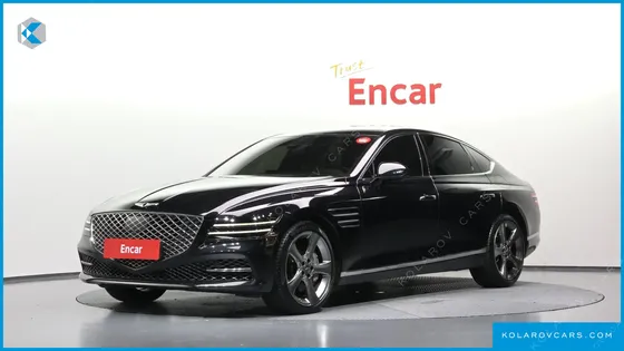 GENESIS G80 GASOLINE 3.5 TURBO AWD