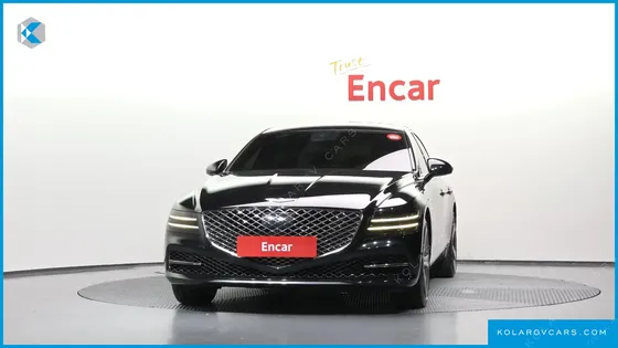 GENESIS G80 GASOLINE 3.5 TURBO AWD
