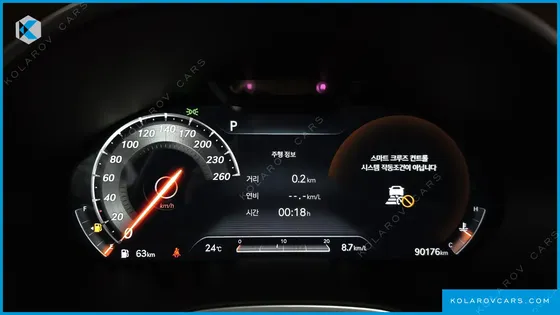 GENESIS G80 GASOLINE 3.5 TURBO AWD
