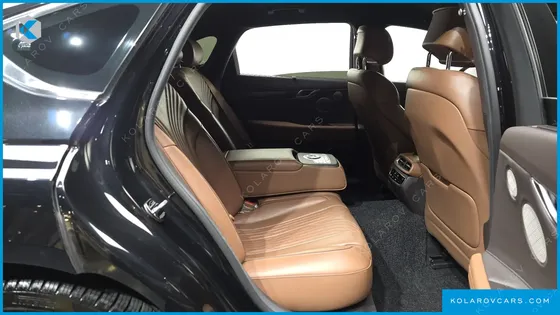 GENESIS G80 GASOLINE 3.5 TURBO AWD