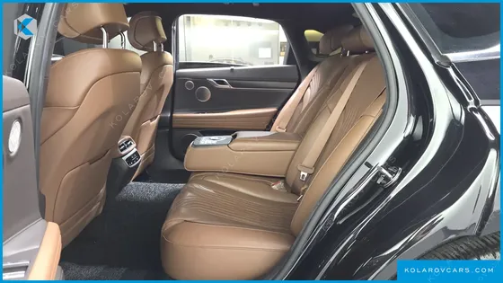 GENESIS G80 GASOLINE 3.5 TURBO AWD
