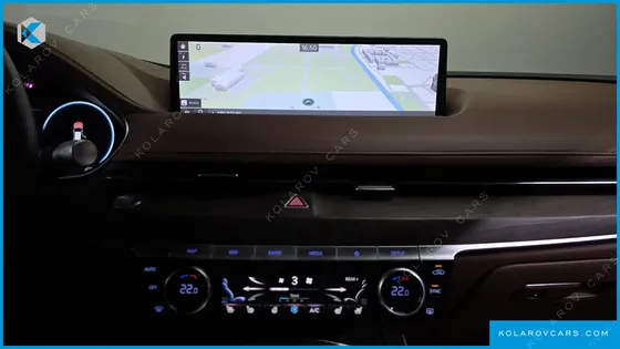 GENESIS G80 GASOLINE 3.5 TURBO AWD