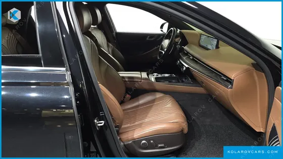 GENESIS G80 GASOLINE 3.5 TURBO AWD