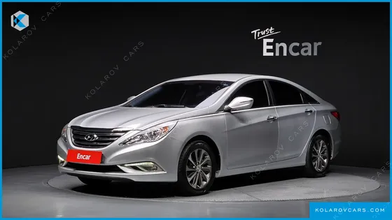 HYUNDAI SONATA LPI SMART