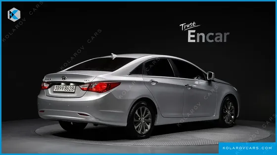 HYUNDAI SONATA LPI SMART