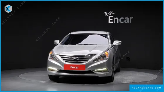 HYUNDAI SONATA LPI SMART
