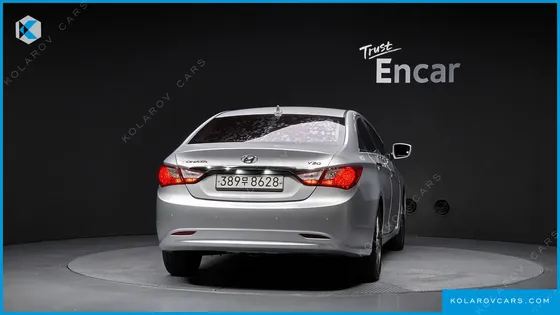HYUNDAI SONATA LPI SMART