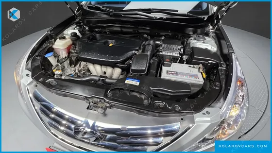HYUNDAI SONATA LPI SMART