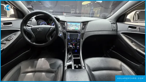 HYUNDAI SONATA LPI SMART