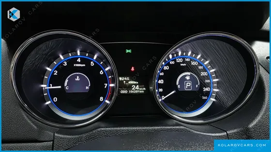 HYUNDAI SONATA LPI SMART