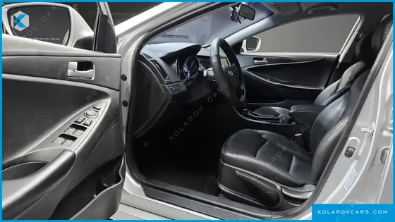 HYUNDAI SONATA LPI SMART