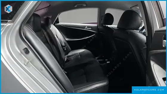 HYUNDAI SONATA LPI SMART