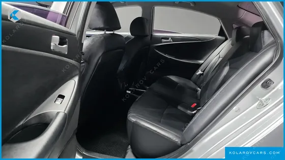 HYUNDAI SONATA LPI SMART