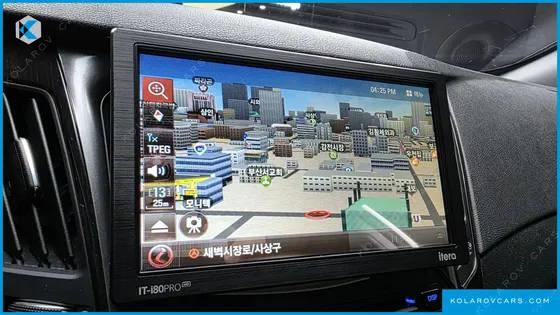 HYUNDAI SONATA LPI SMART