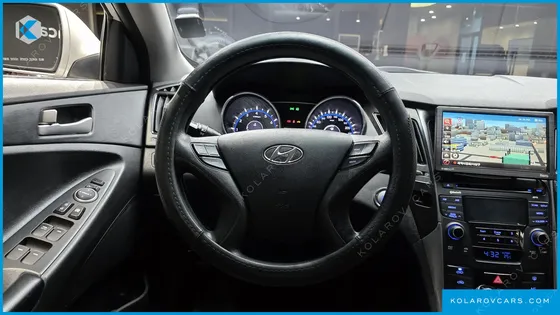 HYUNDAI SONATA LPI SMART