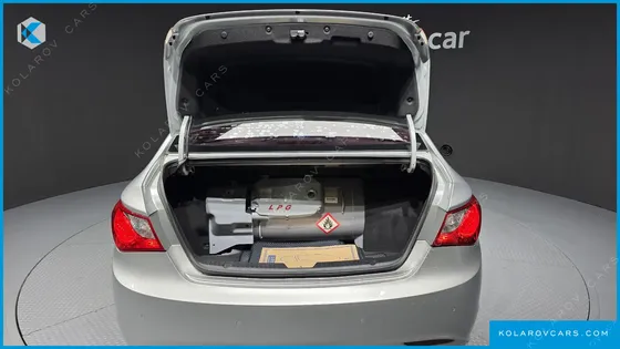 HYUNDAI SONATA LPI SMART