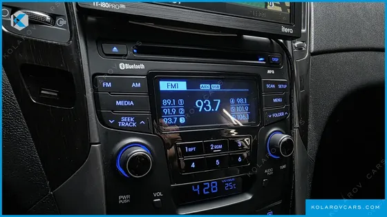 HYUNDAI SONATA LPI SMART