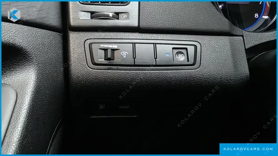 HYUNDAI SONATA LPI SMART