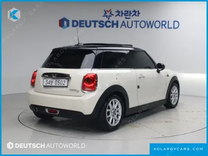 MINI COOPER HIGH