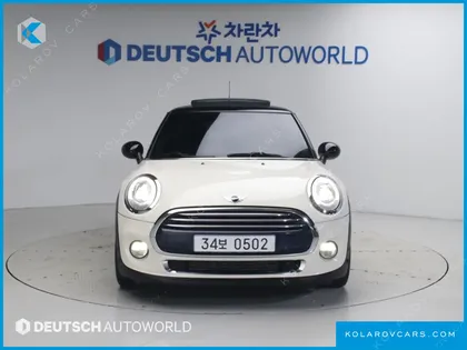 MINI COOPER HIGH