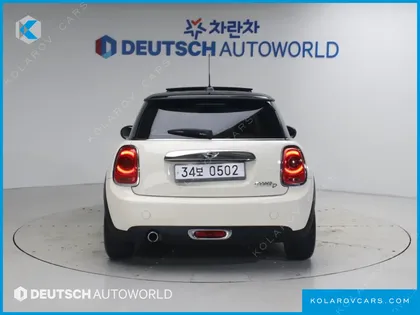 MINI COOPER HIGH