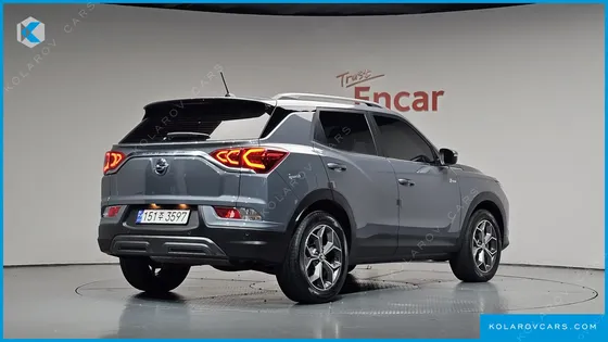 KGM - SSANGYONG KORANDO GASOLINE 1.5 2WD C5