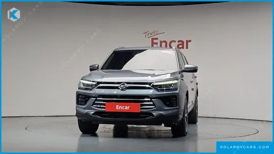 KGM - SSANGYONG KORANDO GASOLINE 1.5 2WD C5