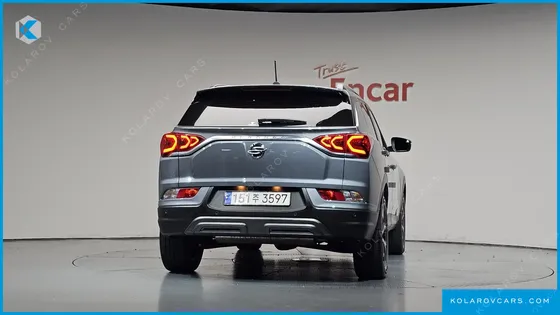 KGM - SSANGYONG KORANDO GASOLINE 1.5 2WD C5