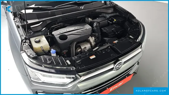 KGM - SSANGYONG KORANDO GASOLINE 1.5 2WD C5