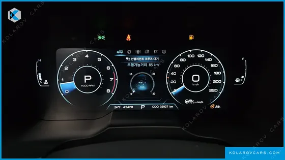 KGM - SSANGYONG KORANDO GASOLINE 1.5 2WD C5