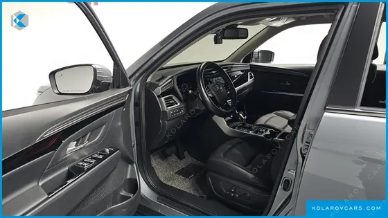 KGM - SSANGYONG KORANDO GASOLINE 1.5 2WD C5