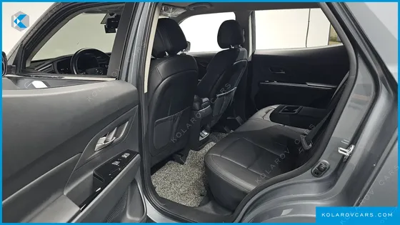 KGM - SSANGYONG KORANDO GASOLINE 1.5 2WD C5