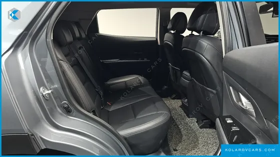 KGM - SSANGYONG KORANDO GASOLINE 1.5 2WD C5