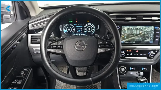 KGM - SSANGYONG KORANDO GASOLINE 1.5 2WD C5