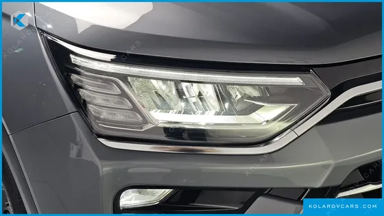KGM - SSANGYONG KORANDO GASOLINE 1.5 2WD C5
