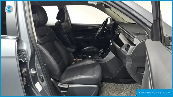 KGM - SSANGYONG KORANDO GASOLINE 1.5 2WD C5