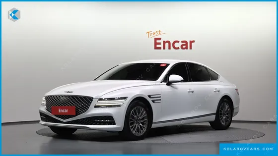 GENESIS G80 GASOLINE 2.5 TURBO AWD