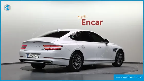 GENESIS G80 GASOLINE 2.5 TURBO AWD